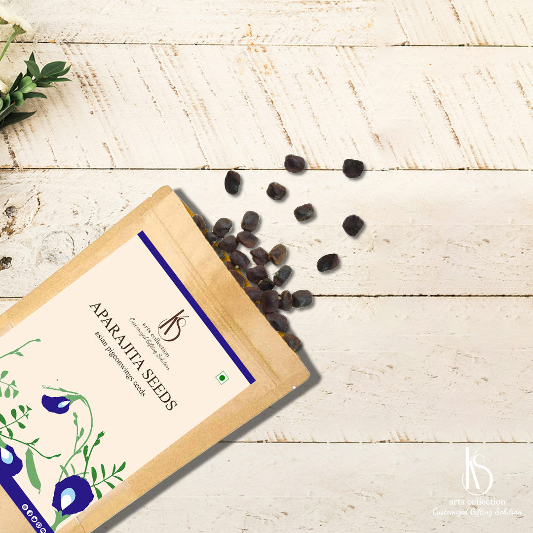 aparajita plant seeds online KS Aparajita Flower Seeds – KS ARTS COLLECTION