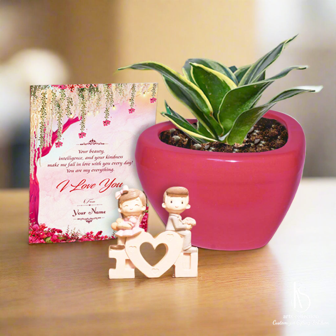 Searching for a customized gift that shows you care? Check out our online gift shop and find the perfect KS Love hamper to make their day extra special.