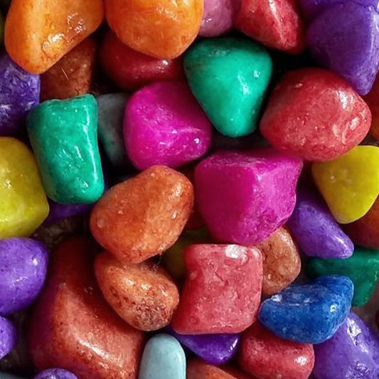 Surprise your loved ones with a personalised gift that they will cherish forever! Customise these KS Mix Color Pebble Stones for a thoughtful and unique present.
