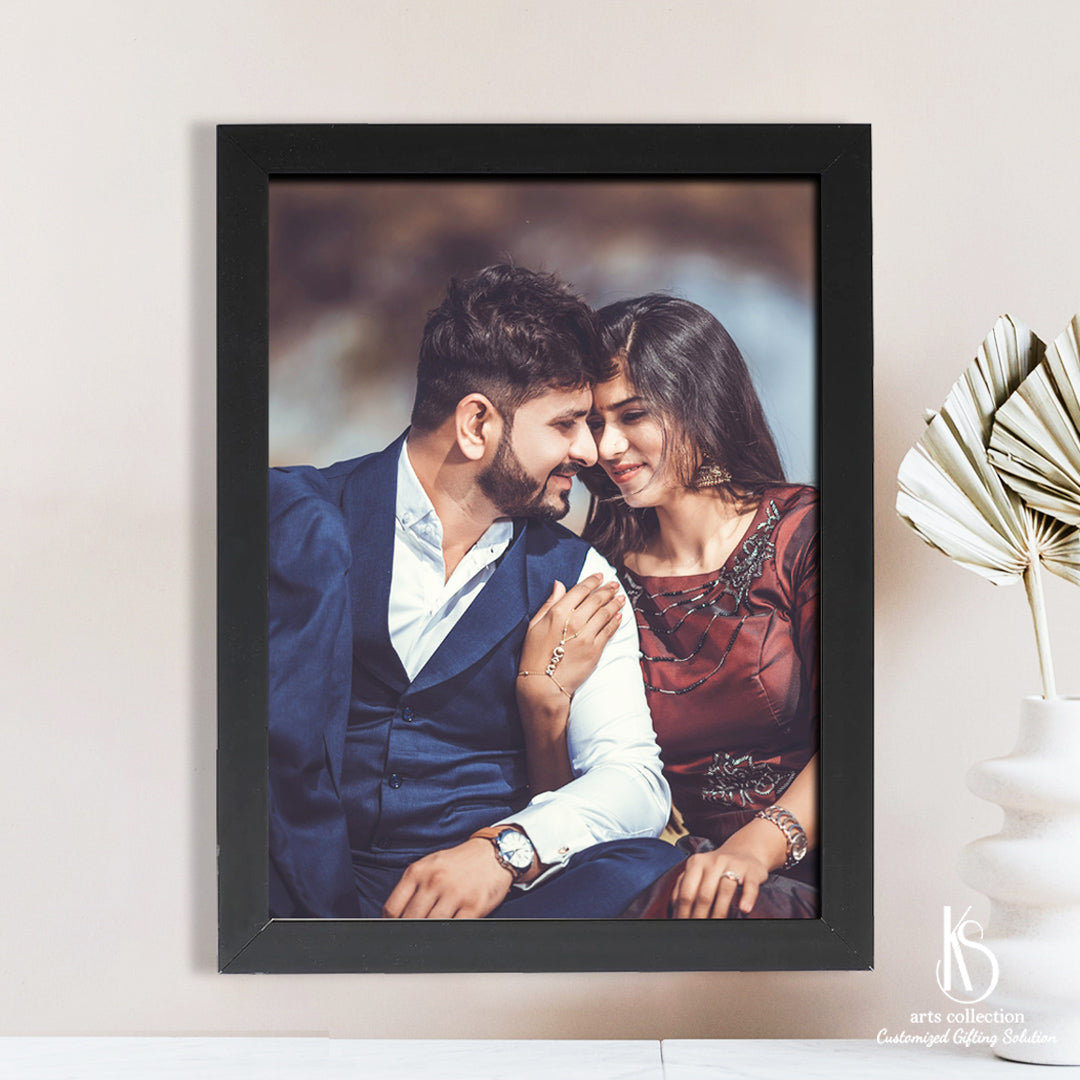 KS Personalised wooden photo frames – KS ARTS COLLECTION