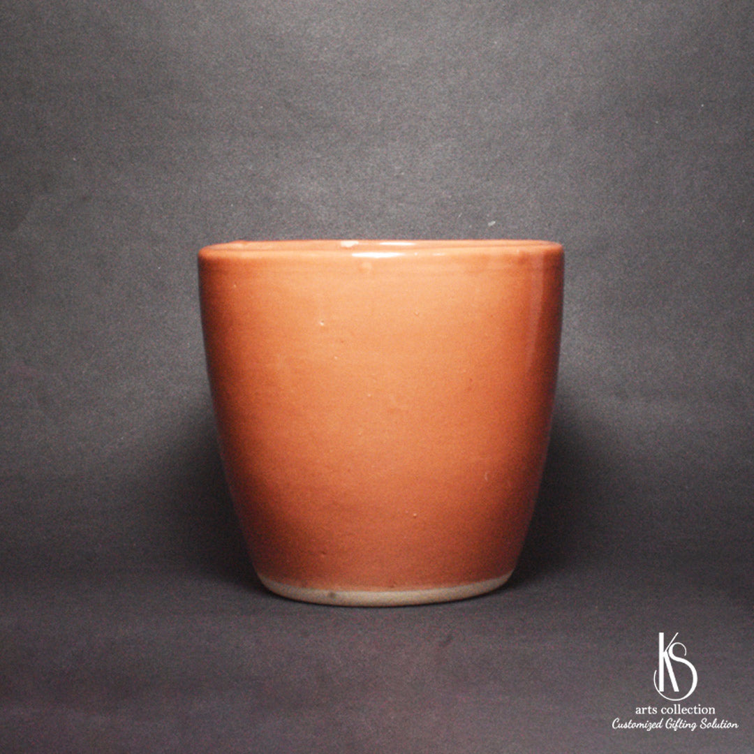 Add charm to your home with a KS Vintage Ceramic Planter! It's a unique, customized gift from our online gift shop that's sure to impress!