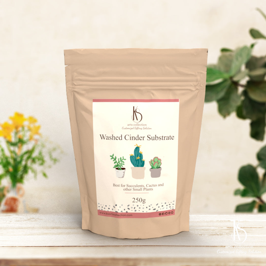 cinder potting mix KS Washed Cinder Substrate – KS ARTS COLLECTION