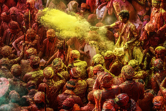 Jump into the festive whirl of our blog! We uncover the remarkable  Indian festivals and their significance, enriching your understanding of India's rich culture.