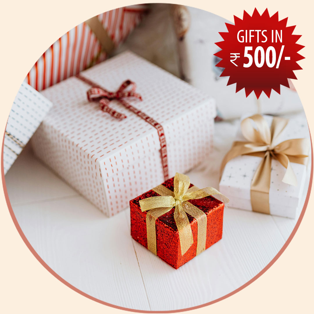 Gifts Under 500 | Exclusive Offers Save 15% on Presents