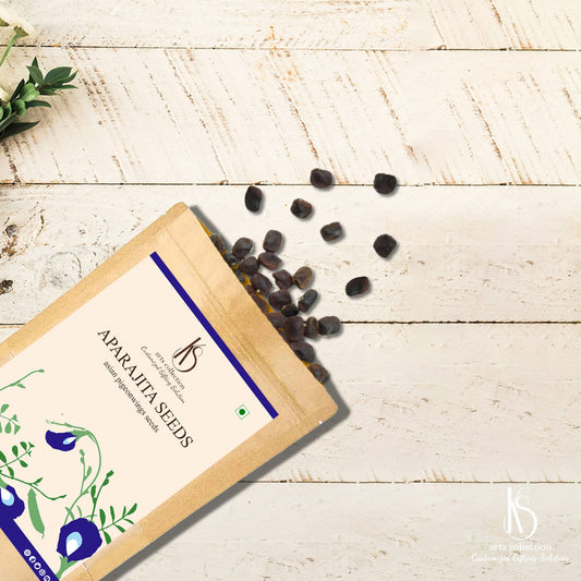 Elevate your gardening game with KS Aparajita Flower Seeds. Perfect for any online gift shop looking to offer personalized and customized gifts.