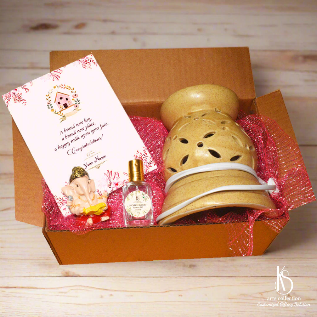 Make someone's day extra special with our KS Bringing Joy Gift Hamper, a personalized gift from our online gift shop. Spread happiness with every customized surprise!