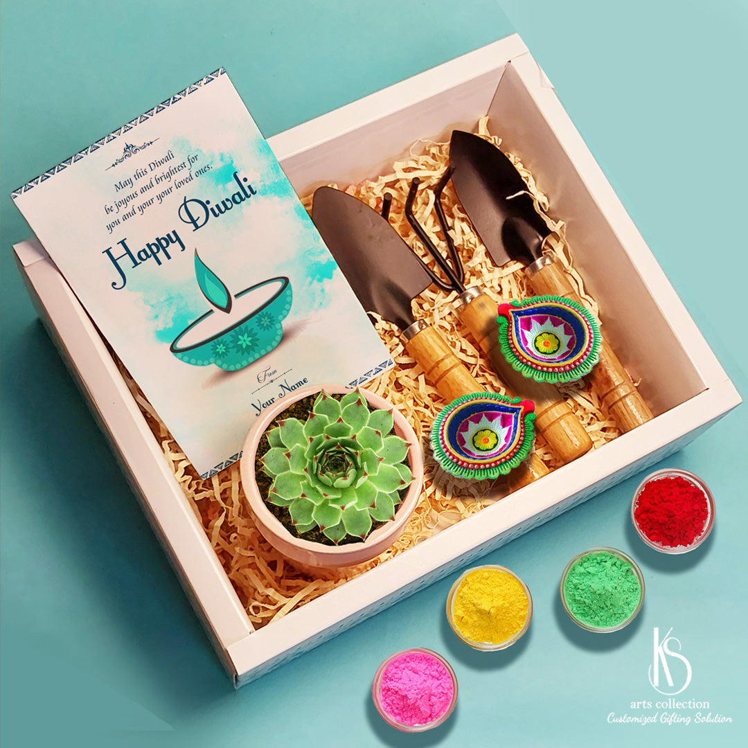 Looking for the perfect Diwali gift? Explore our innovative gift hampers at our online gift shop and surprise your loved ones with personalized and customized gifts! 