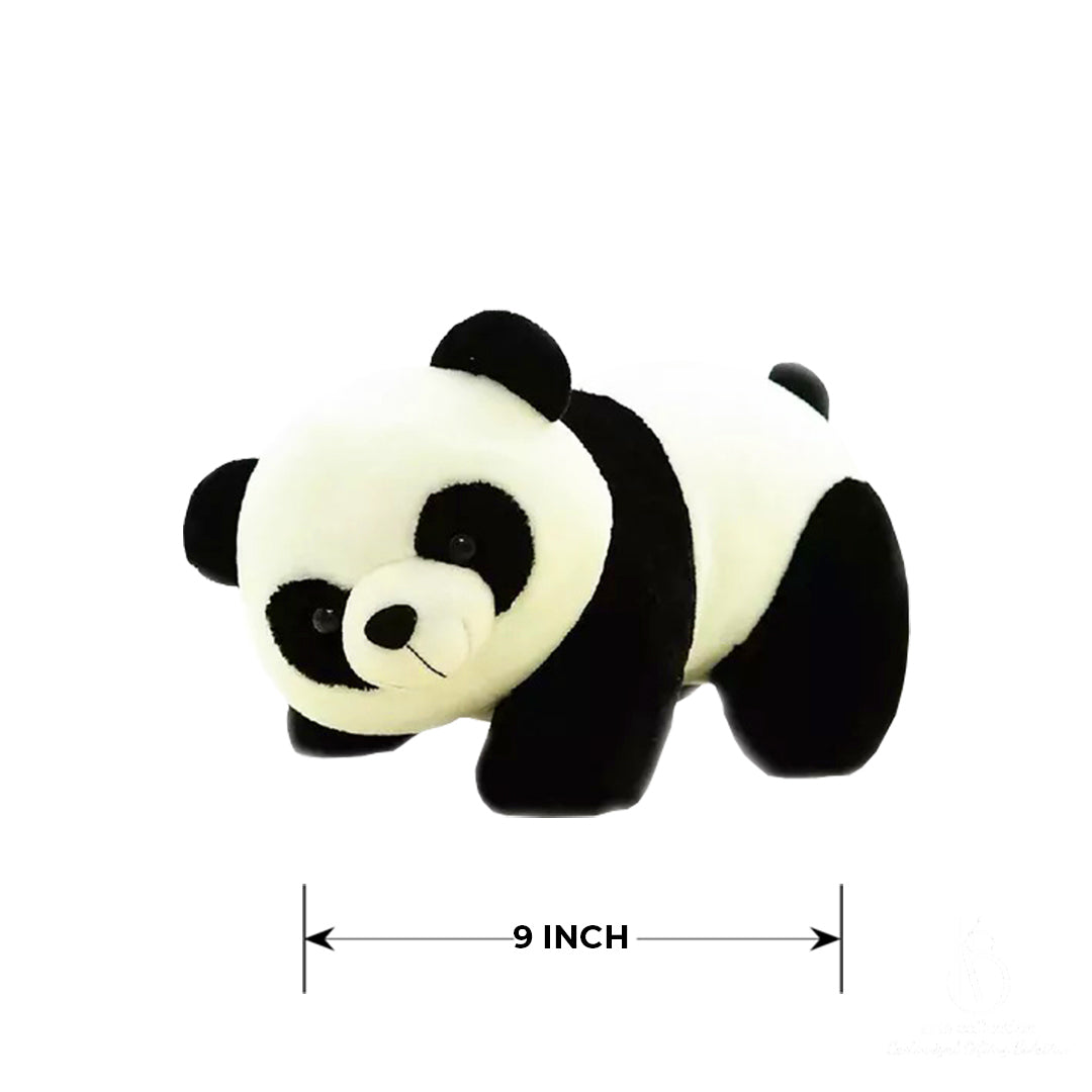 Surprise your loved ones with a unique and cuddly KS Panda Soft Toy from our online gift shop. Make it extra special by adding a personal touch. Get yours today!