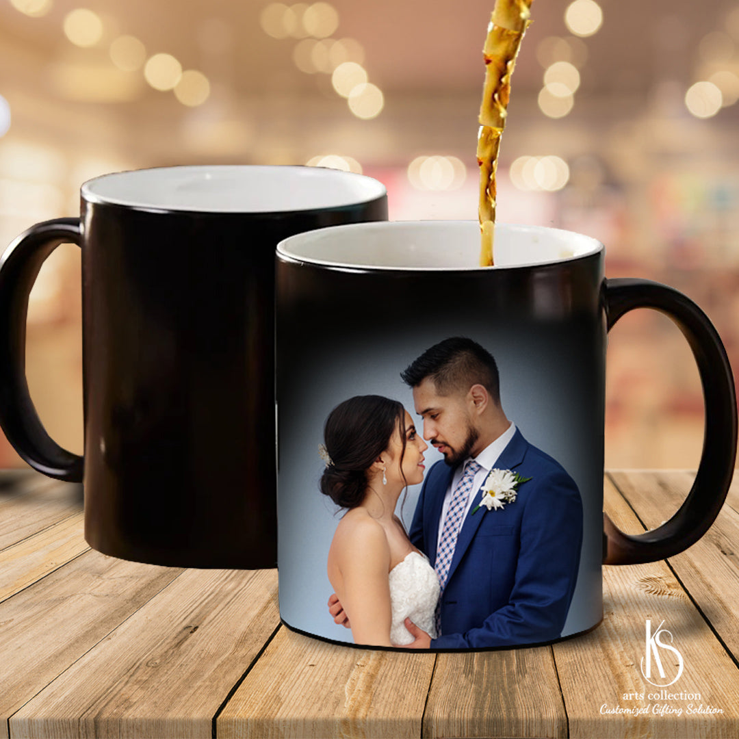 Looking for a unique and thoughtful gift? Check out KS Personalised Magic Mugs in our online gift shop. Create a personalised gift that will surprise and delight!