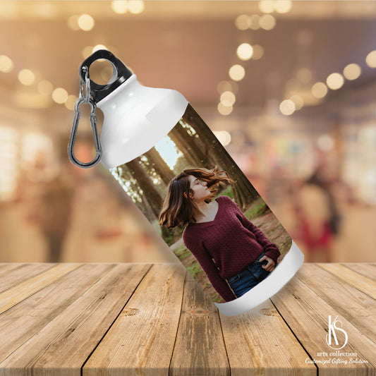 Wow your loved ones with a unique Customized Gift. Our KS Personalised water bottles are not only stylish but also eco-friendly. Shop now at our online gift shop!