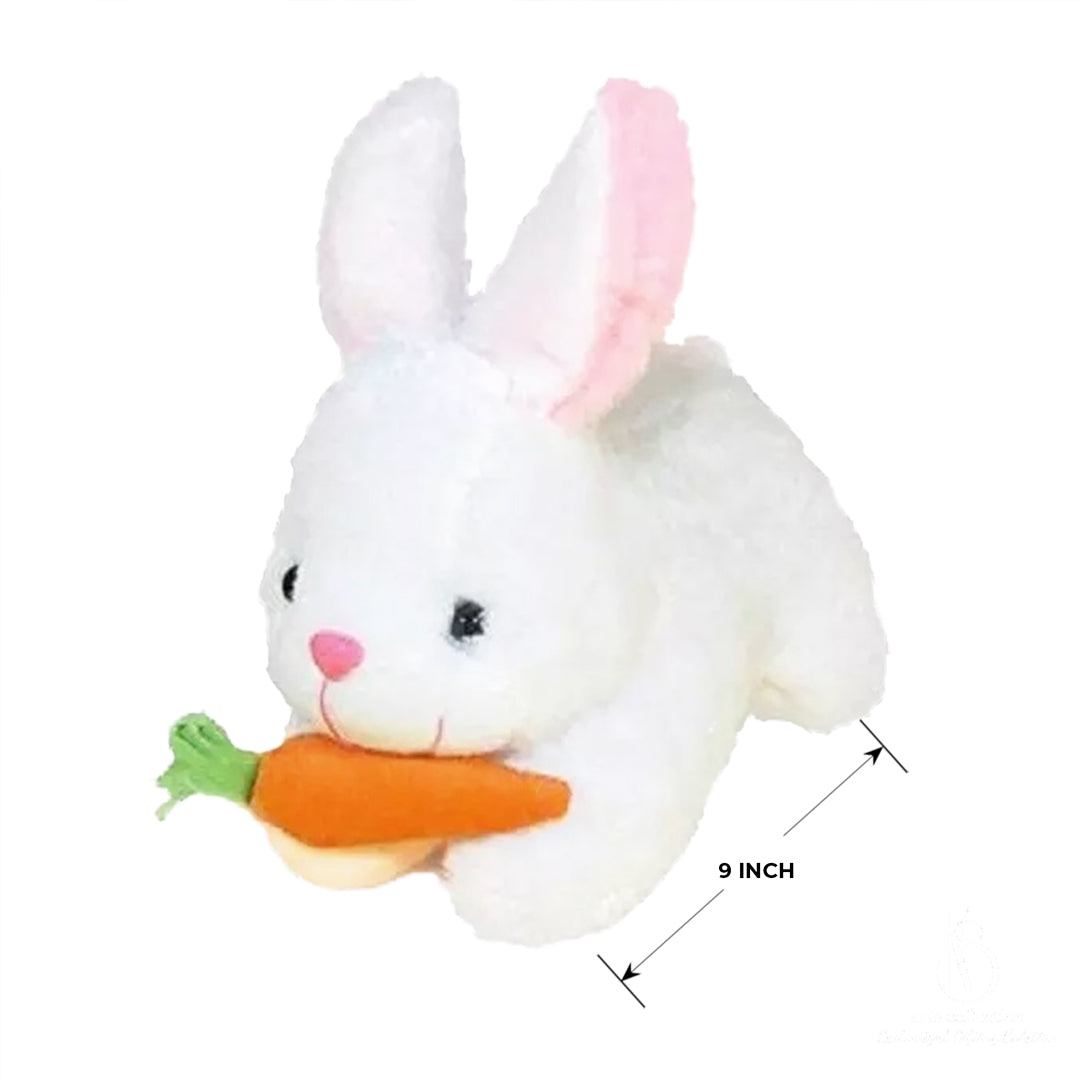 Looking for a unique gift? Our KS Rabbit Soft Toy is perfect! Personalize it with a name or message and give a truly special gift. Shop now at our online gift shop!