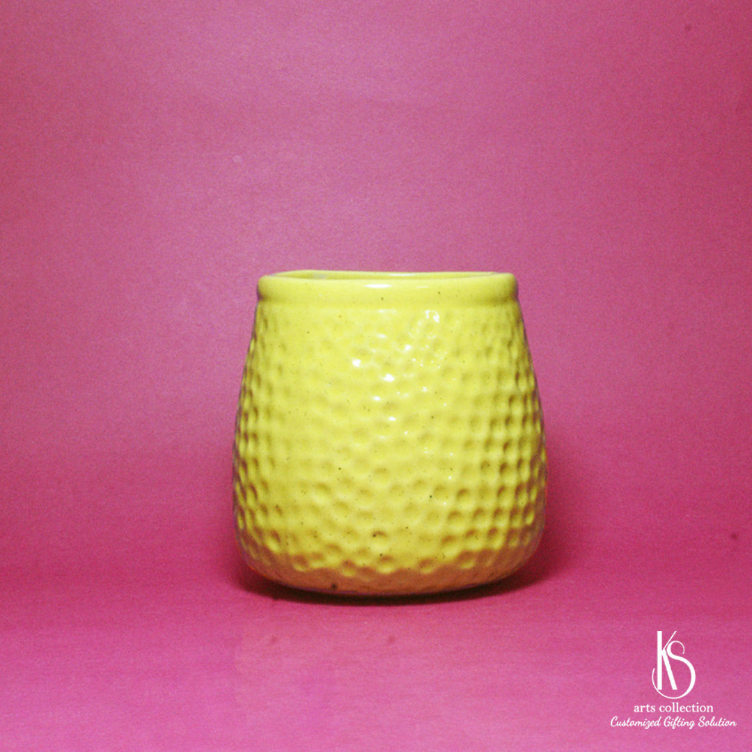 Shop from our KS arts collection to get this adorable KS Tiny Pineapple Ceramic Pot Planter. Ideal for a personalised gift from our online gift shop.