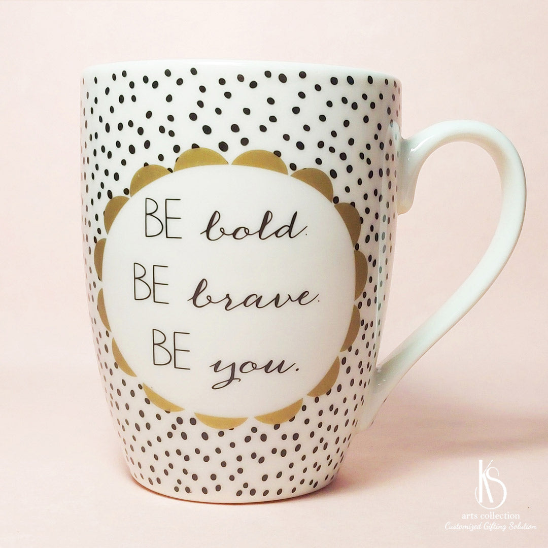 Show them you care with the KS Gift Hamper of Motivation. Our online gift shop offers this personalised gift including a beautifully printed ceramic mug