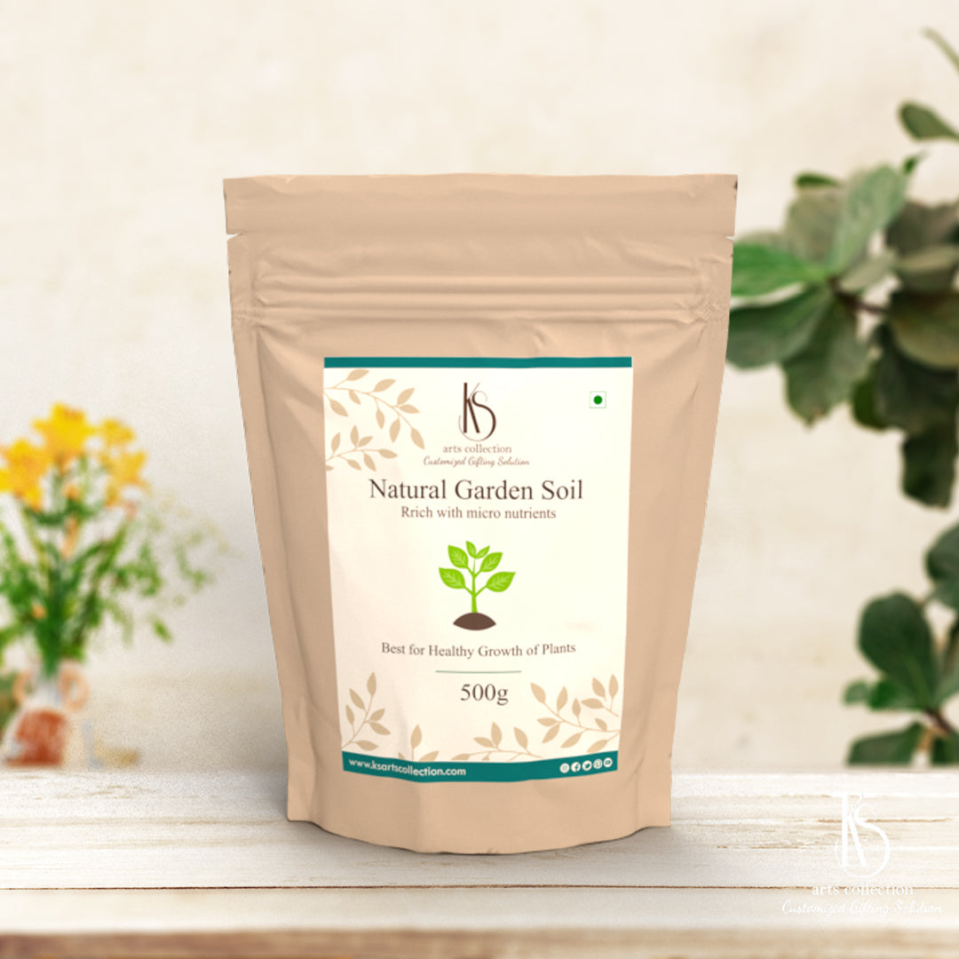 Give your plants the best start with KS Natural Garden Soil Online. Our potting soil is rich in nutrients, it provides your plants with everything they need to thrive.