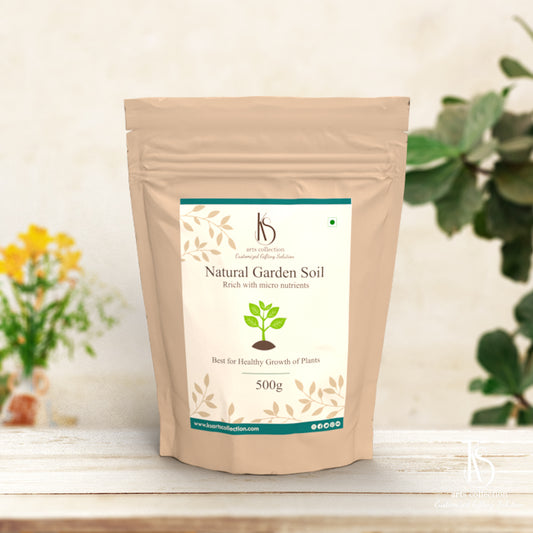 Give your plants the best start with KS Natural Garden Soil Online. Our potting soil is rich in nutrients, it provides your plants with everything they need to thrive.